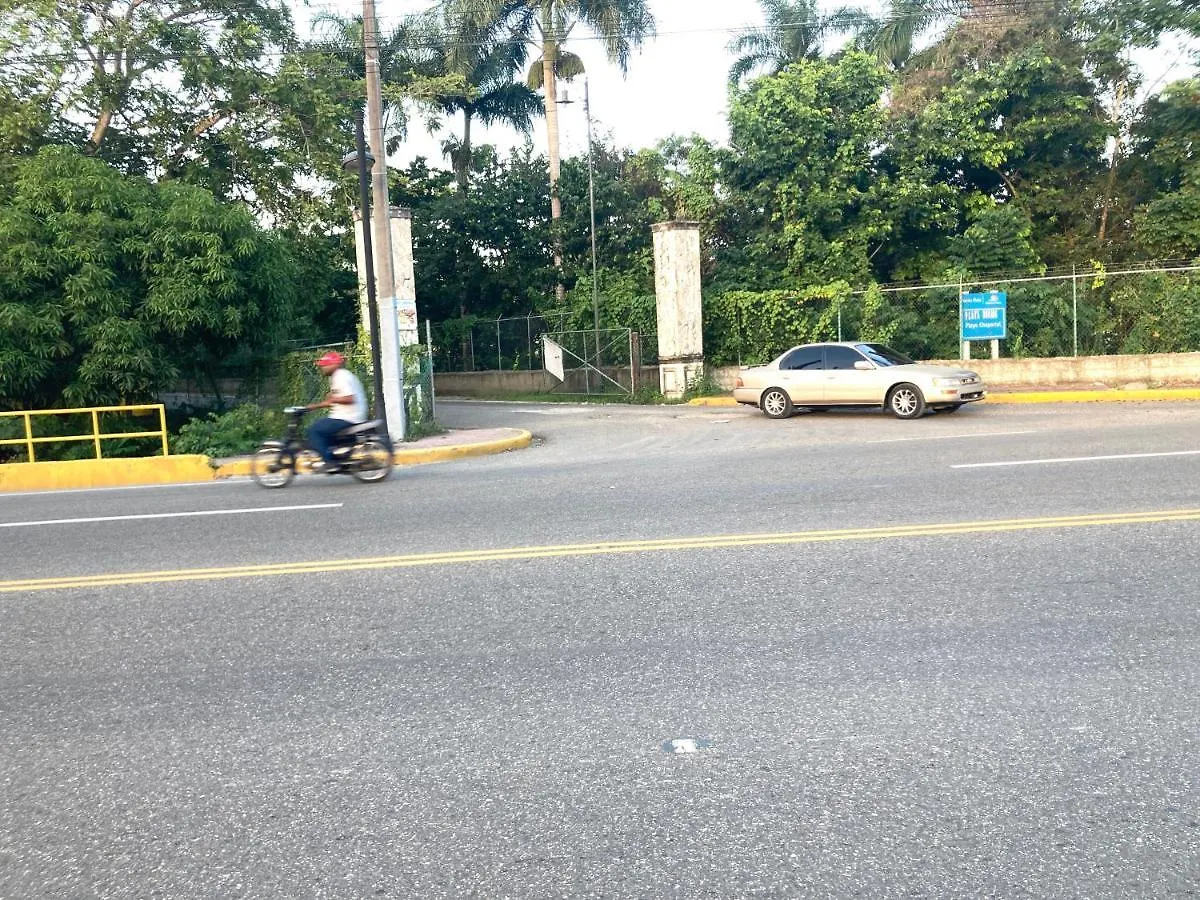 Oceanview Apt In Secured Village El Pueblito プエルト・プラタ