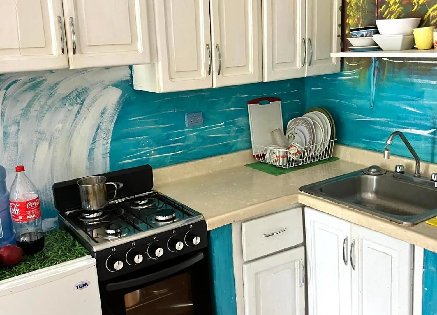 Oceanview Apt In Secured Village El Pueblito Puerto Plata 0*,